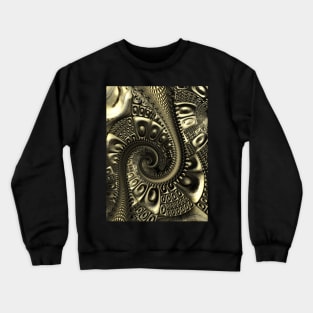 All Gold Crewneck Sweatshirt